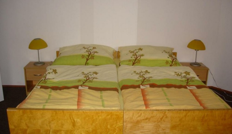 Penzion Lionetta Františkovy Lázně - Apartmá s kuchyňkou